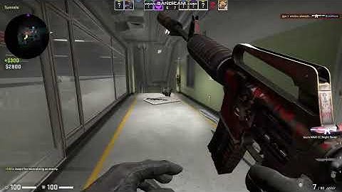 First ace ever - Counter Strike: Global Offensive