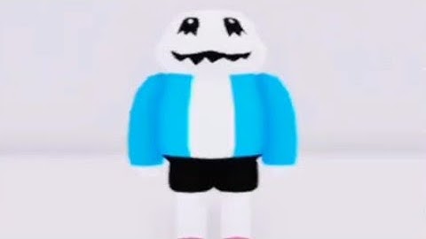 How to find Glitched Skeleton/sans in Backrooms Morphs