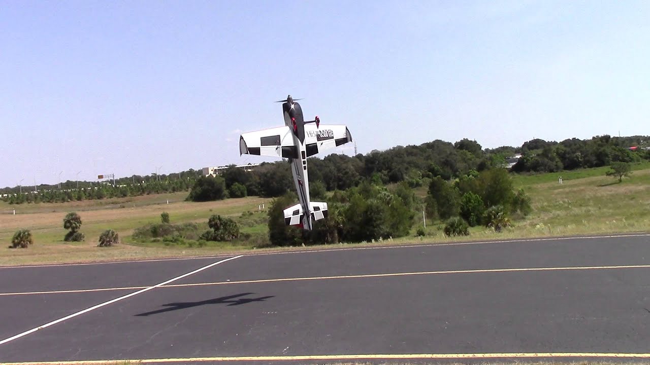 DualSky GA6000 8 Test Flights