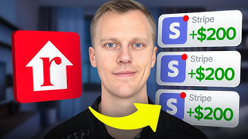 Turn Realtor.com Into $200/Day Passive Income (Step-by-Step AI Guide)