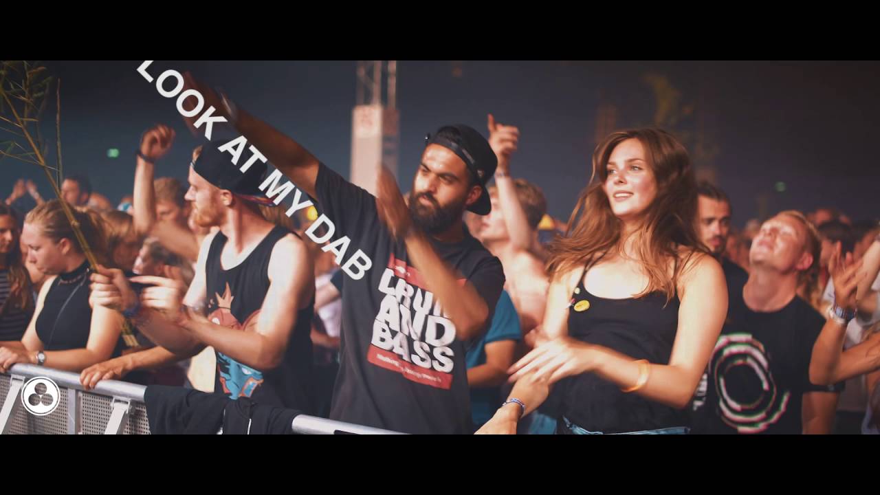 Noisia ‘Outer Edges’ @ Lowlands Festival 2016