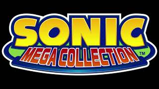 (8D Audio) Sonic Mega Collection - Options/Extras Menu