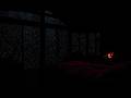 Snowfall Outside with Fireplace Glow | Calm Winter Night for Sleep and Serenity