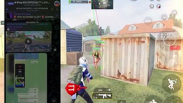 Bgmi ios hack 4.1 free |how to hack bgmi ios 4.1 skin hack bgmi ios | iPad And IPhone ios hack free