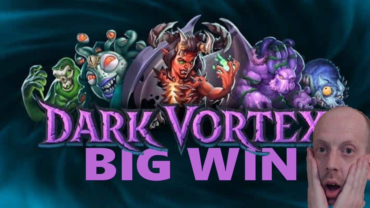 Dark Vortex Smash's In A Big Win! 