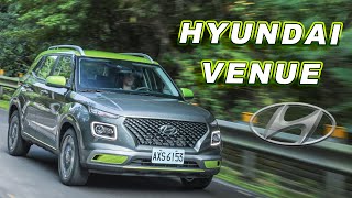 各個面向都均衡！國產CUV新秀Hyundai Venue | 新車試駕