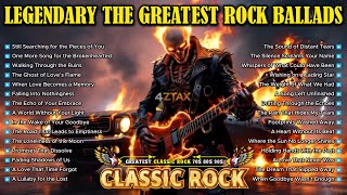 BEST ROCK BALLADS 2025 🎸 | ULTIMATE SLOW TOCK PLAYLIST - AMERICAN ROCK SONGS COLLECTION