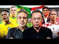 REDNEWS: AQUECIMENTO PARA BRASIL x CROÁCIA E TODAS AS NOVIDADES SOBRE O FUTEBOL BRASILEIRO