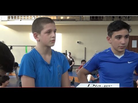 საქართველოს ჩემპიონატზე გორელმა ჭაბუკებმა წარმატებით იასპარეზეს 16.03.2021