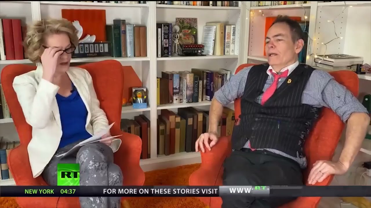 Max Keiser: Michael Saylor's Big Plan To Attack All Central Banks