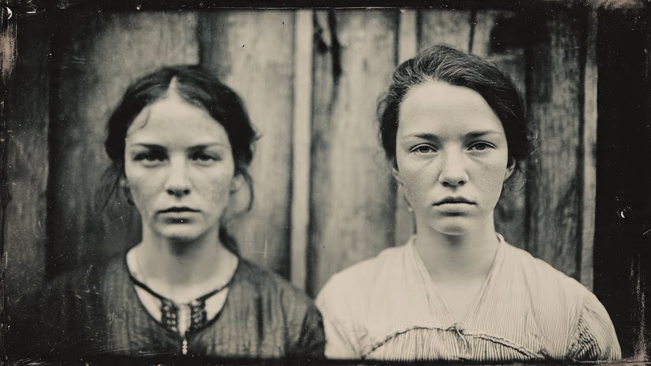 The Redpeak Sisters’ Silence Shed — 48 Hunters Lost Near Appalachian Ridge 1901