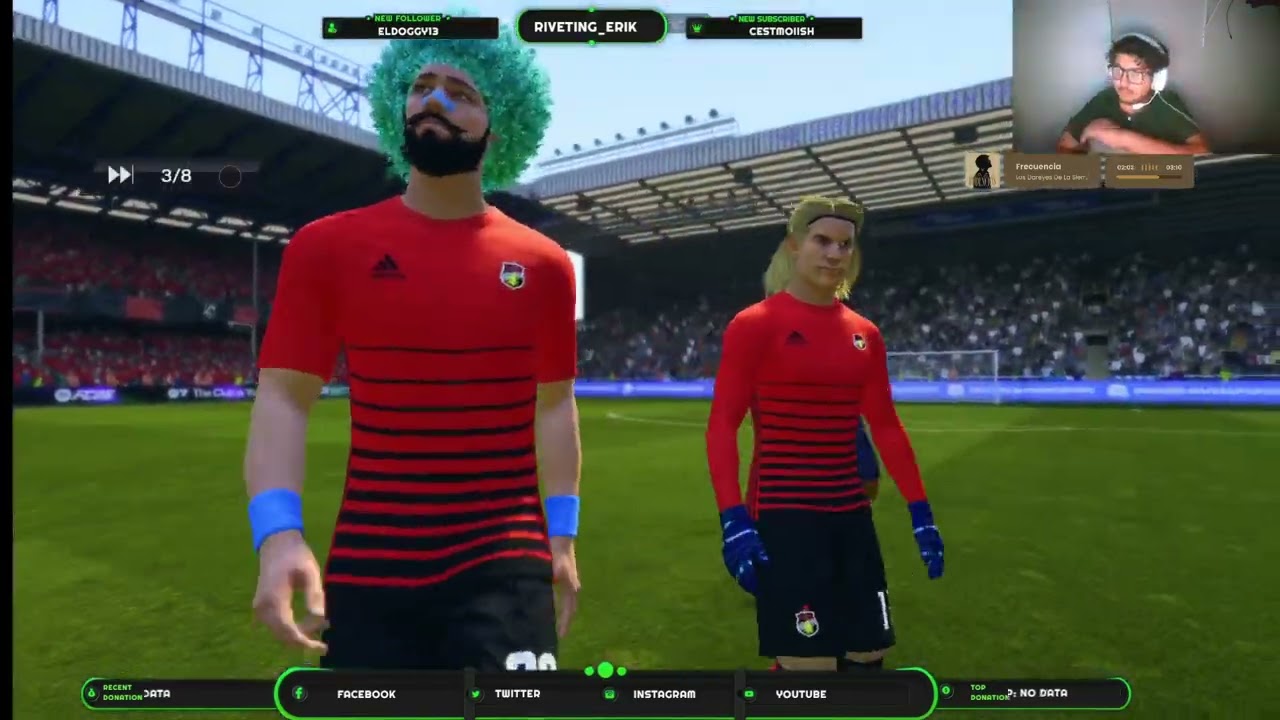 PREPARANDONOS PARA LA LIGA (Part 14/15)