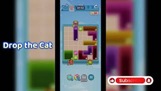 🐱 Drop the Cat Level 13 Walkthrough 🧩 | Go Answer 🎯