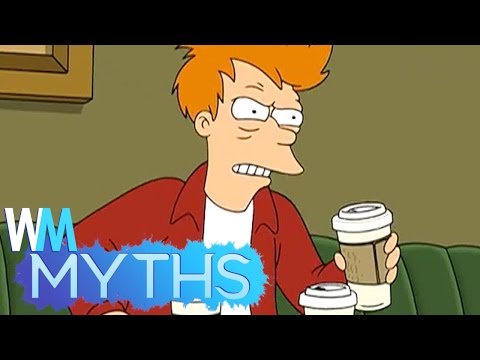 Top 5 Myths About Coffee