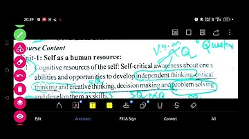 Complete discussion of paper : Understanding The Self ( 3rd semester)