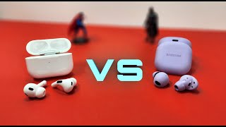 Transparency vs Ambient Mode 2022 Edition: Featuring the AirPods Pro 2 and the Galaxy Buds 2 Pro