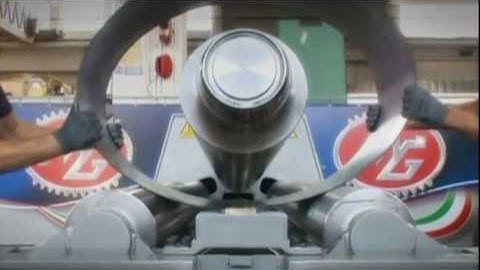 MH314C - Four Rolls plate bending machine specila colours CNC