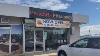 Family-owned pharmacy brings affordable healthcare to East Macon screenshot 2