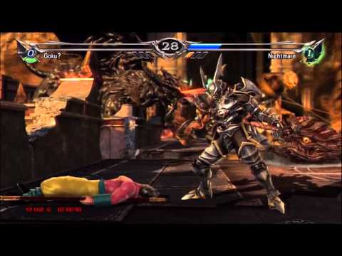 Video: ESRB: Soulcalibur 5 Har 