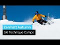 Ski Technique Camps in Zermatt