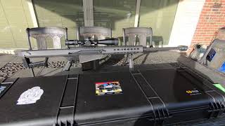 Barrett M82A1: Initial Impressions