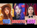 Most Unique KPOP DEEP VOICES - Female voice appreciation Part2