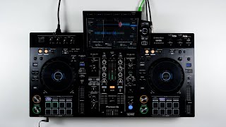 My First Time Mixing With Rekordbox & Pioneer DJ XDJ-RX3