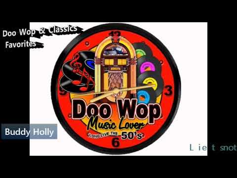 Buddy Holly  -- Listen To Me (Stereo Mix) (Lyrics)