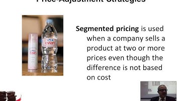 Ch 11 Part 2 | Principles of Marketing | Kotler