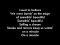 DJ Snake - Let Me Love You ft. Justin Bieber (Lyrics)