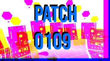 SynthVR - Patch 0109 Explained - Weird Glitch