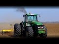 Superteam - John Deere 8320 "Legend", 8530, 2x 7215R, 2x MAN