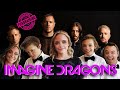 We Sang With IMAGINE DRAGONS On Stage! Raise $100,000 for Kids w/ Cancer!  *EMOTIONAL*