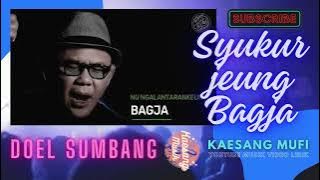 Doel Sumbang - Syukur jeung Bagja (Video Musik   Lirik) @Doelsumbangasli