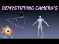 Multiple Cameras in Blender | Render From Any Angle