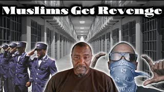 Prison Wars:The Muslims Attack The Crips..Nasty Work