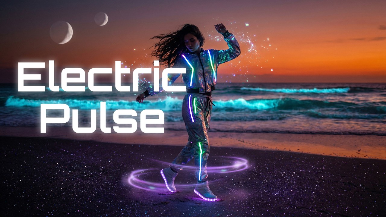 Electric Pulse ⚡ Upbeat EDM Pop Mix 2026 | Future Pop AI Fusion