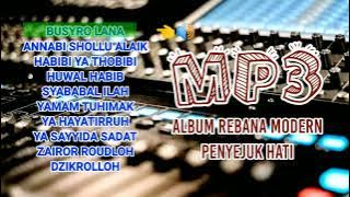 Album Rebana modern penyejuk hati