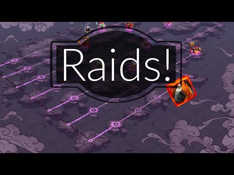 Age of Magic: Turn Based RPG Clan Raid Strategy