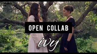 Multicouples- ivy {OPEN COLLAB}