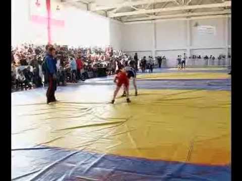 რესპუბლიკური ტურნირი ქართულ ჭიდაობაში