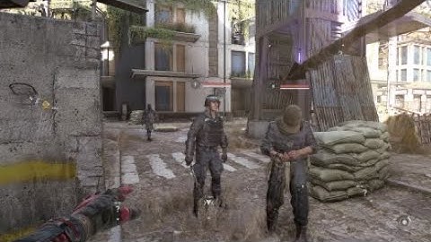 Dying Light 2 Random Encounter #2