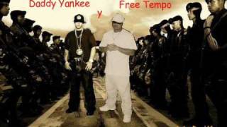 Free Tempo Ft. Daddy Yankee Y Primer Mandatario-Talento De Barrio(O...