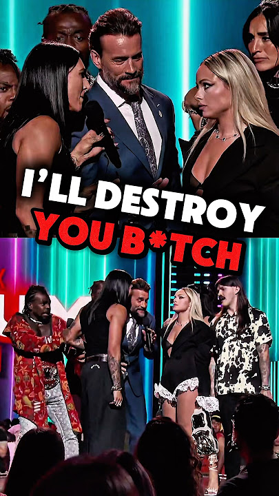 Liv Morgan & Rhea Ripley GOT INTO INTENSE ARGUMENT 😱