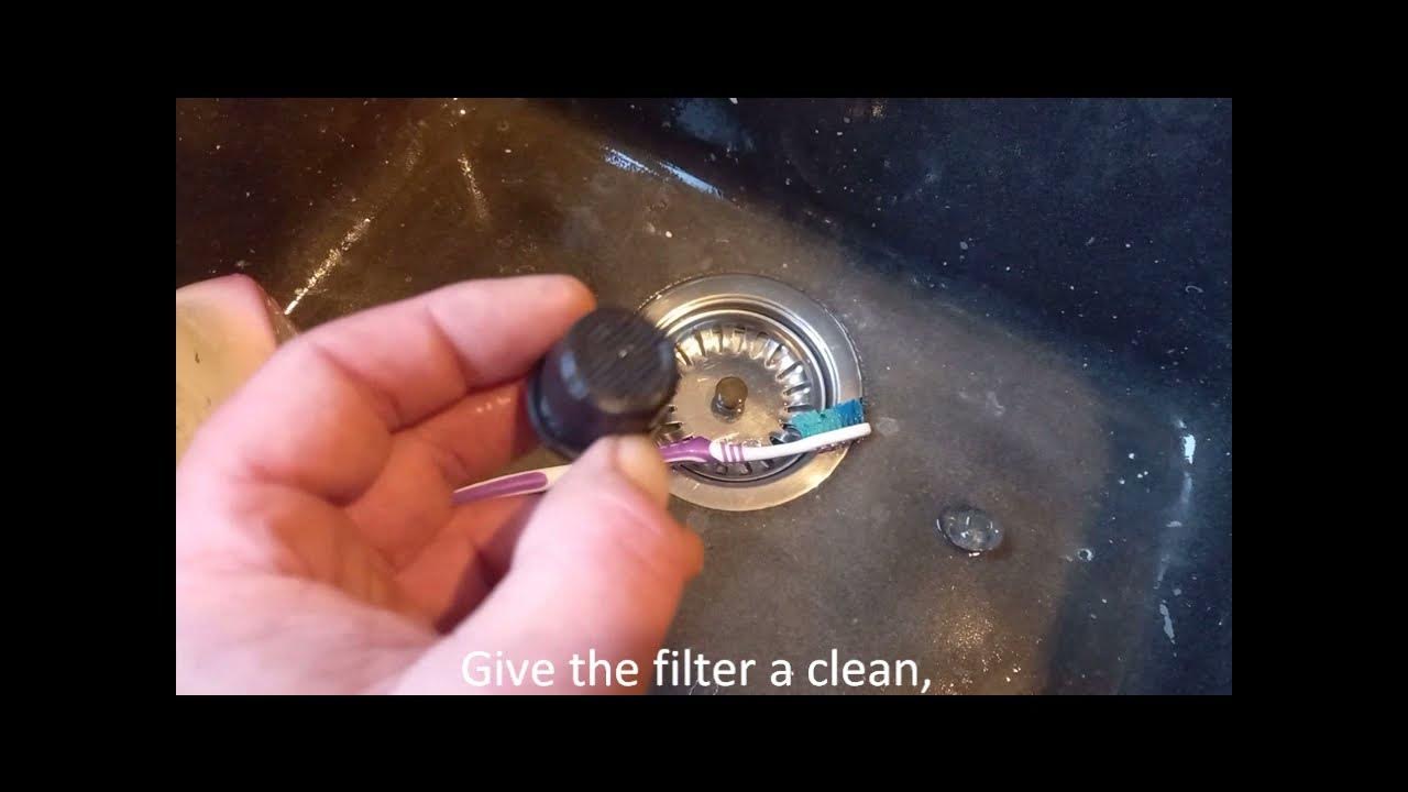 Water Jets Not Working On A Ford Kuga How To Locate & Clean The Water