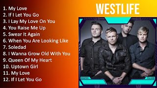 W e s t l i f e 2023 MIX - TOP 10 BEST SONGS