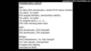 Penebusku Hidup (2) - Jacqlien Celosse - Album Penebusku Hidup