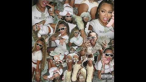 Thumbnail of Latto & Cardi B - Put It On Da Floor Again (AUDIO)