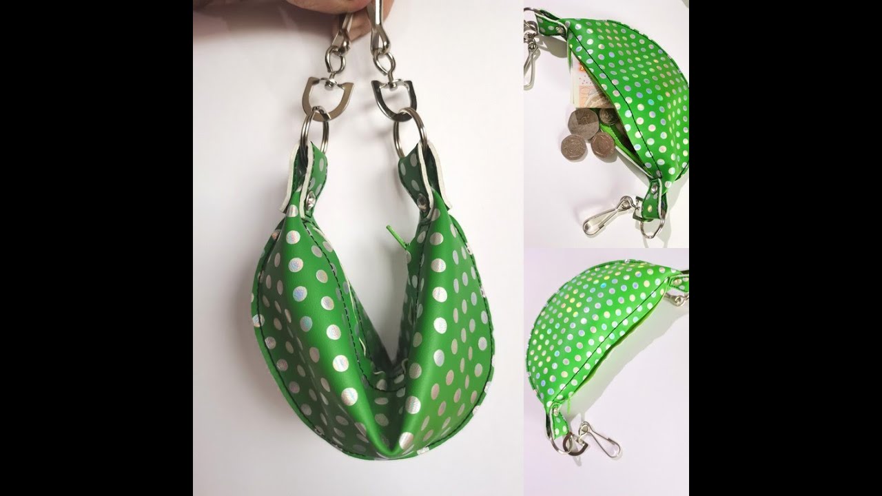 5x7 Fortune Cookie Purse by Lisey Designs YouTube