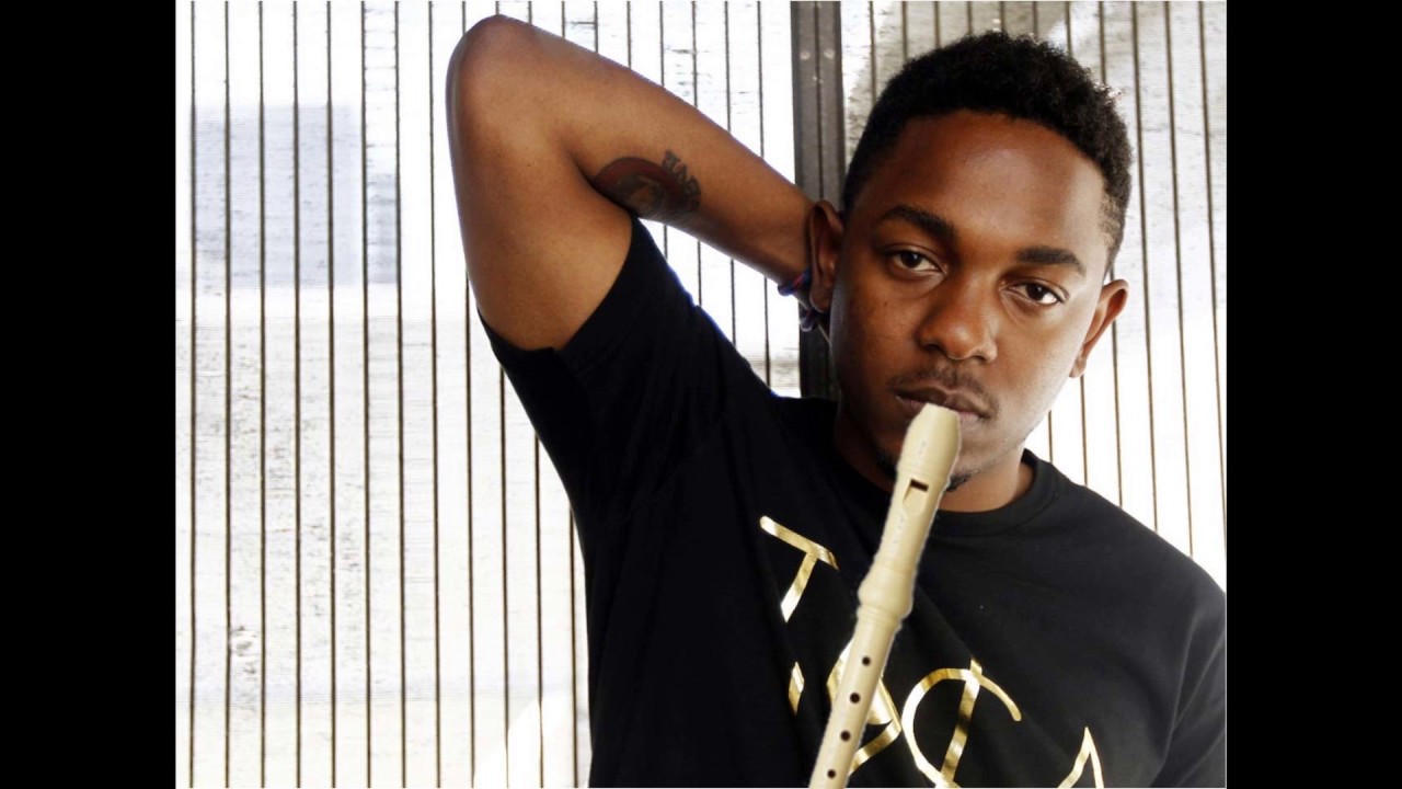 KENDRICK LAMAR FT MC EIHT - M.A.A.D CITY - SHITTYFLUTED